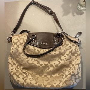 Coach bag original in perfect condition